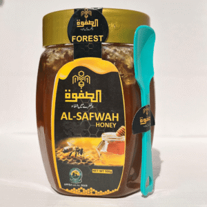 Pure Jangli Shehad 500mg  Raw Wild Natural Honey