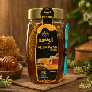 Pure Jangli Shehad 1kg  Raw Wild Natural Honey