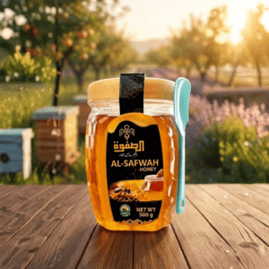 Pure Clover Gold Honey 500mg – Raw, Smooth & Pure Natural Honey