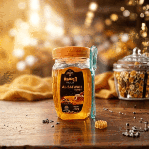 Pure Clover Gold Honey 250mg  Raw, Smooth & Pure Natural Honey