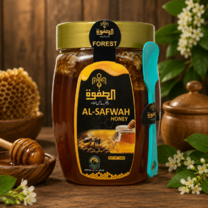 Pure Jangli Shehad 500mg  Raw Wild Natural Honey