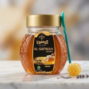 Pure Alsafwa Choti Makki Honey 250mg  Raw Forest Honey & Small Bee Honey