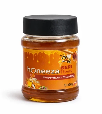 Sidr (beri) honey – 500g raw, export quality pure sidr honey