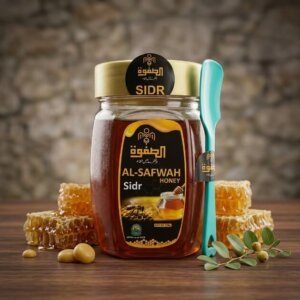Pure Alsafwa Sidr Honey 250mg  Raw Beri Honey & Pure Natural Honey